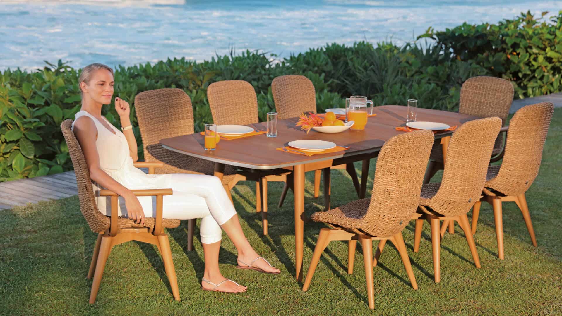 Hochwertige MBM Gartenmöbel in Taufkirchen-München | Summerfield Garten