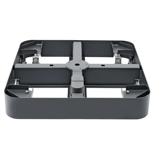 Rollensockelrahmen M4 90/120 kg anthrazit RAL 7016