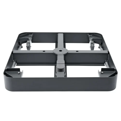 Rollensockelrahmen M4, 180kg, anthrazit RAL 7016