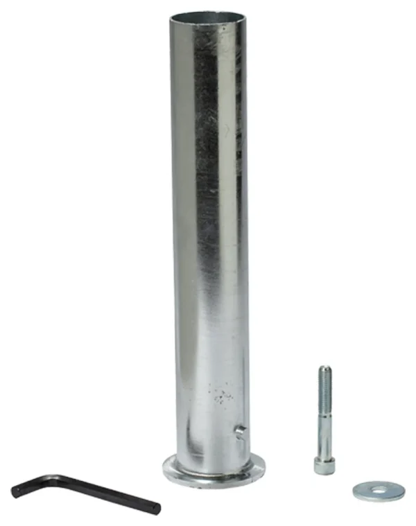 Standrohr Z, P+ - Stahl feuerverzinkt