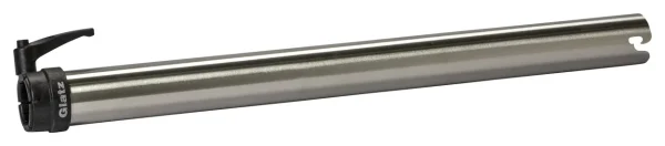 Übergangsrohr PX, Ø48/55mm - Edelstahl