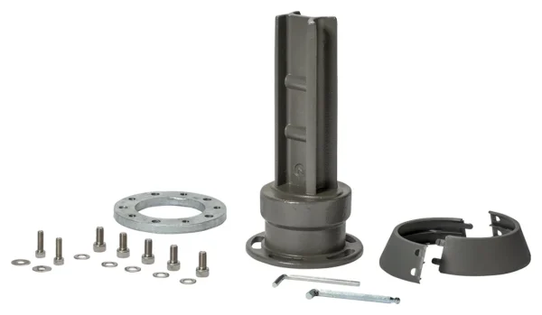 Standfuss Fortano, M4 - Graphitgrau