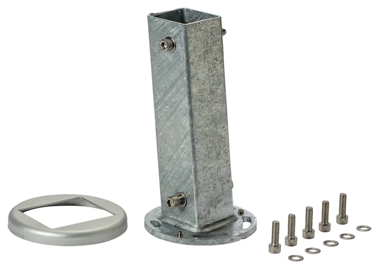 Standrohr M4 mit Hohlprofil AMB