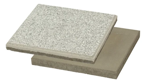 Platten-Set, 12 Stück, 40x40x4cm, (ca. 170kg)