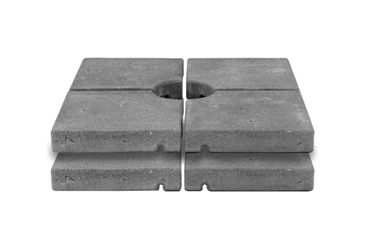 Betonelement-Set,8x65kg