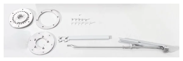 Dreh-Adapter M4 zu M4