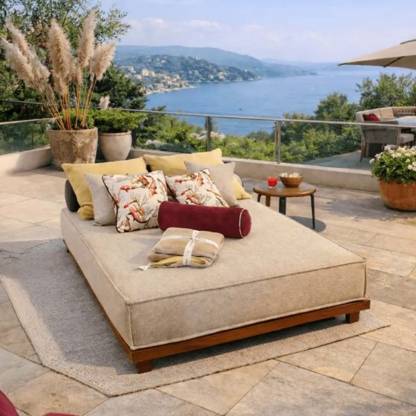 Honeymoon Daybed Summerfield Edition Gartenmöbel-Set – Summerfield Edition