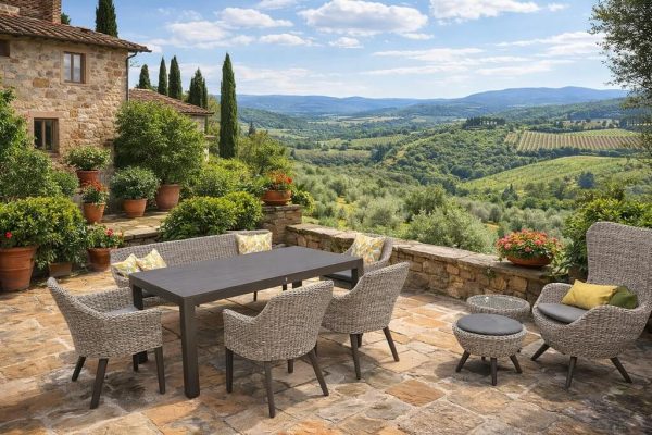 Tortuga Dining Summerfield Edition