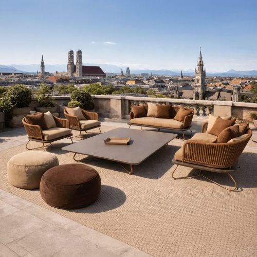 Violino Gold Lounge Summerfield Edition