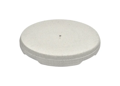 Betonsockel Z, 40kg - Beton hell