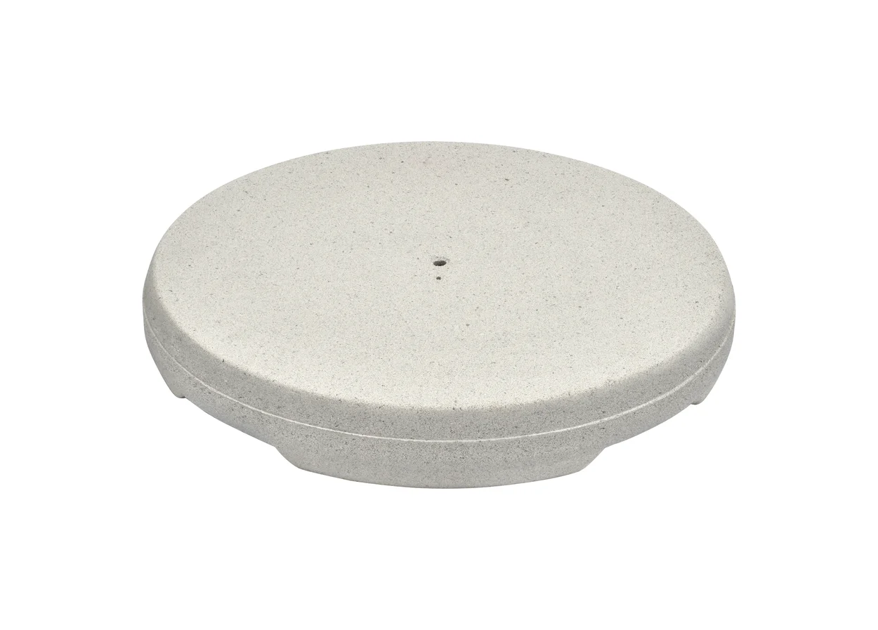 Betonsockel Z, 40kg - Beton hell