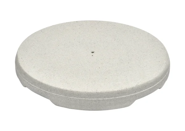 Betonsockel Z, 70kg - Beton hell