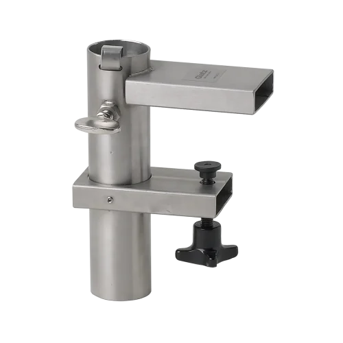 Bride U, Ø31-40mm, Edelstahl 1.4301/304