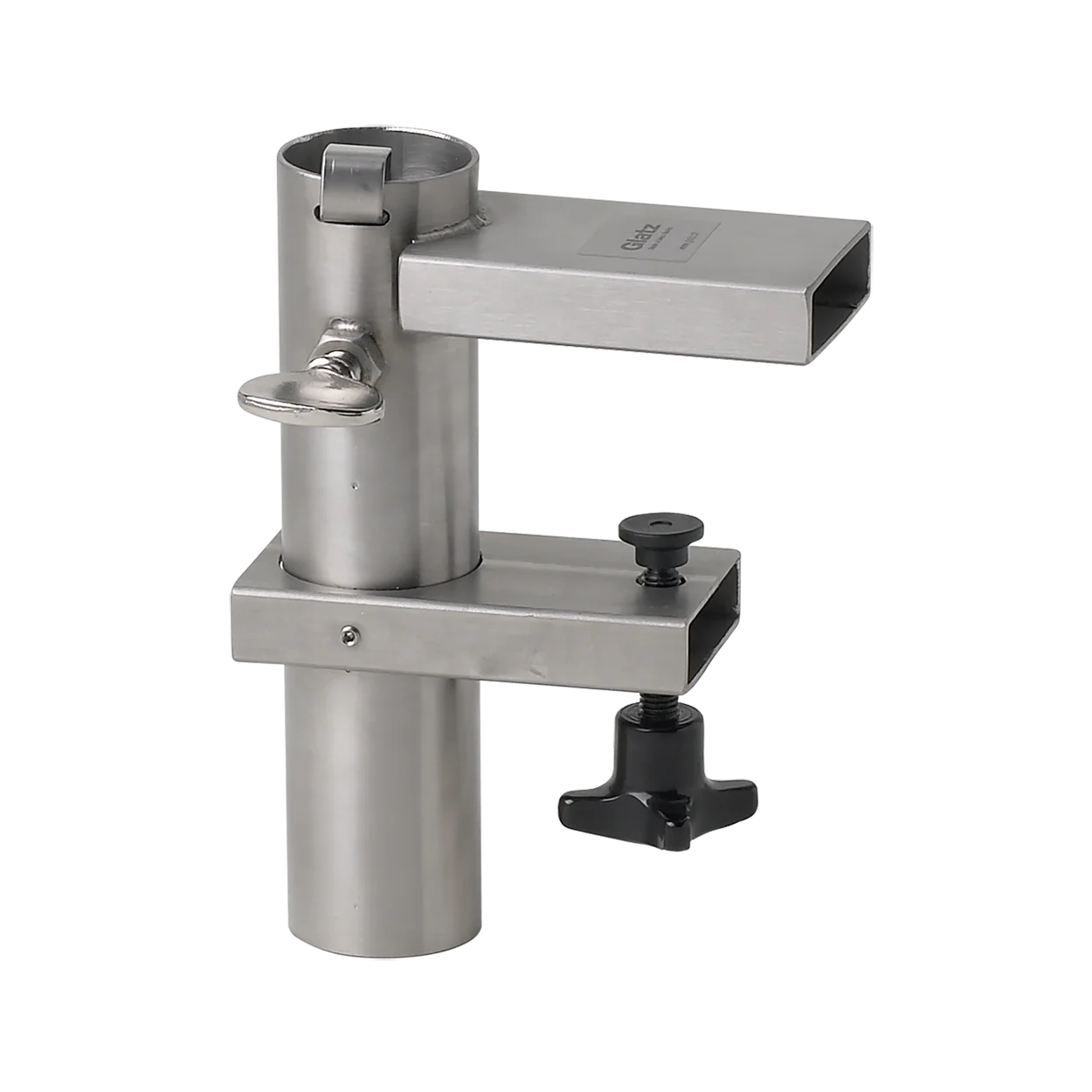 Bride U, Ø31-40mm, Edelstahl 1.4301/304