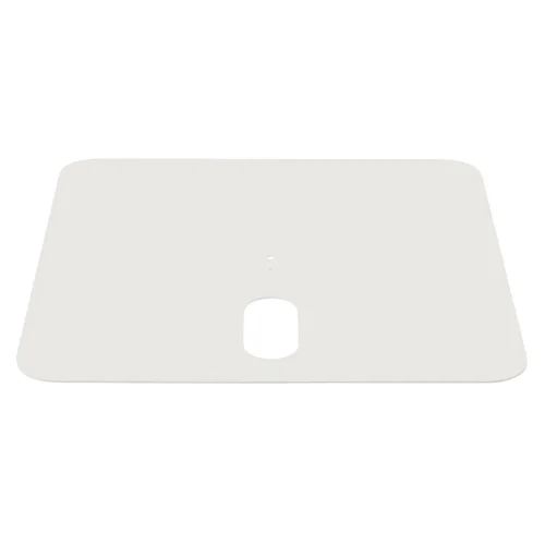 Decorplatte grauweiss RAL 9002 zu Rollens. Z, 55kg