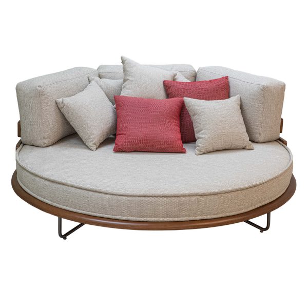Circular Daybed MBM