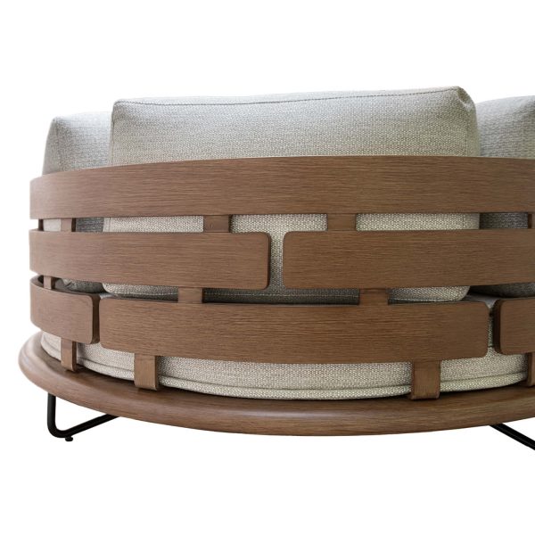 Circular Daybed Summerfield Edition