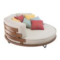 Circular Daybed MBM