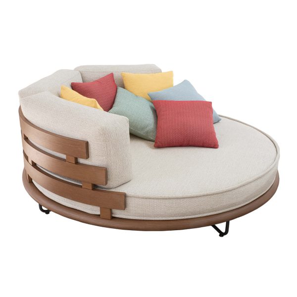 Circular Daybed MBM