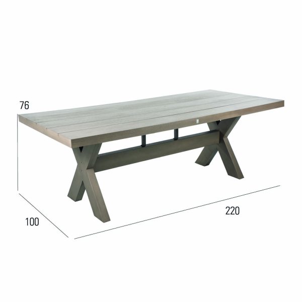 Tortuga Dining MBM inkl. Kissen