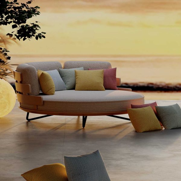 Circular Daybed MBM