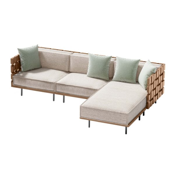 Piano Lounge Set MBM