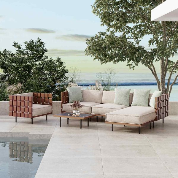 Piano Lounge Set MBM