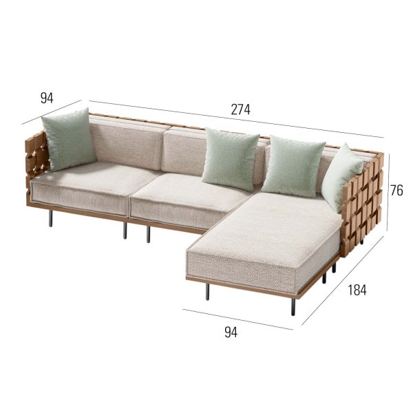 Piano Lounge Set MBM