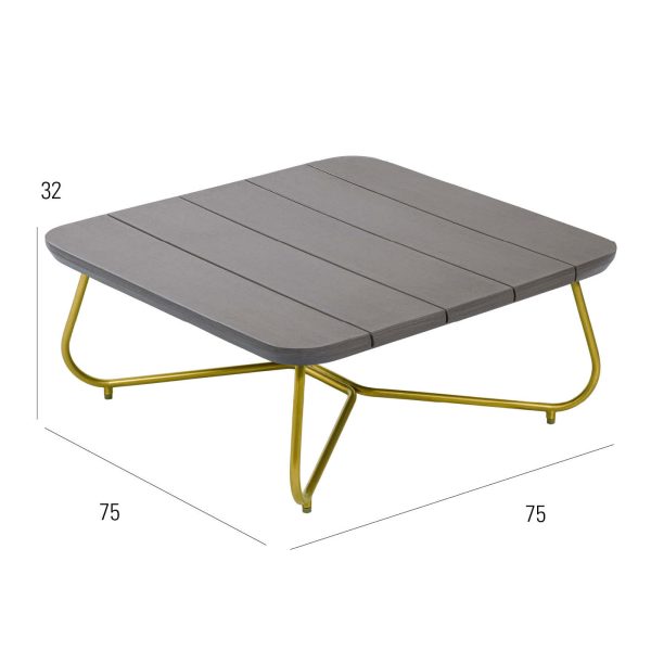 Violino Gold Lounge MBM