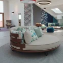 Video-Vorschau: Circular Daybed Summerfield Edition Gartenmöbel-Set – Summerfield Edition