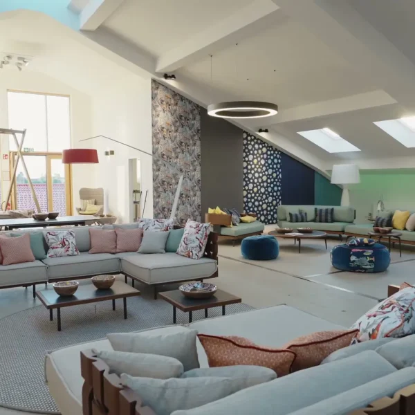 Video-Vorschau: Piano Lounge Set Summerfield Edition Gartenmöbel-Set – Summerfield Edition