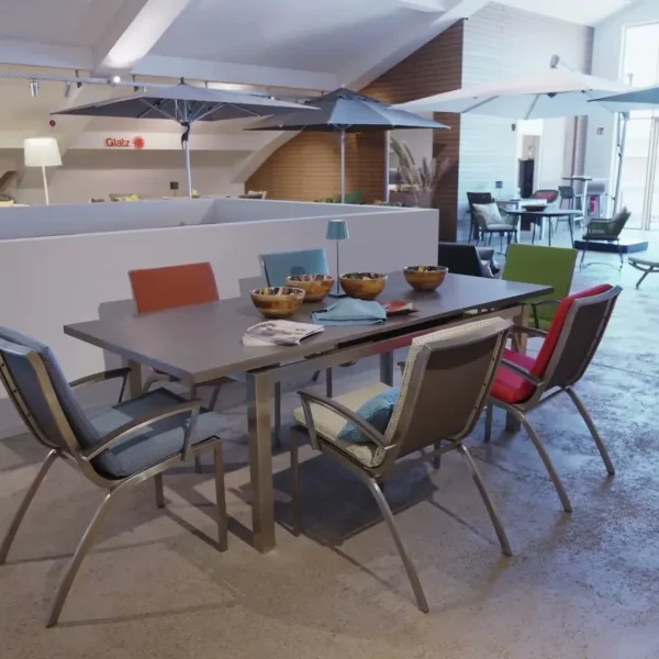 Video-Vorschau: Puro Dining Summerfield Edition Gartenmöbel-Set – Summerfield Edition