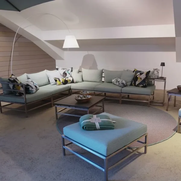 Video-Vorschau: Puro Lounge Summerfield Edition Gartenmöbel-Set – Summerfield Edition