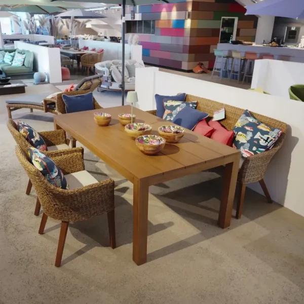 Video-Vorschau: Tortuga Dining Summerfield Edition Gartenmöbel-Set – Summerfield Edition