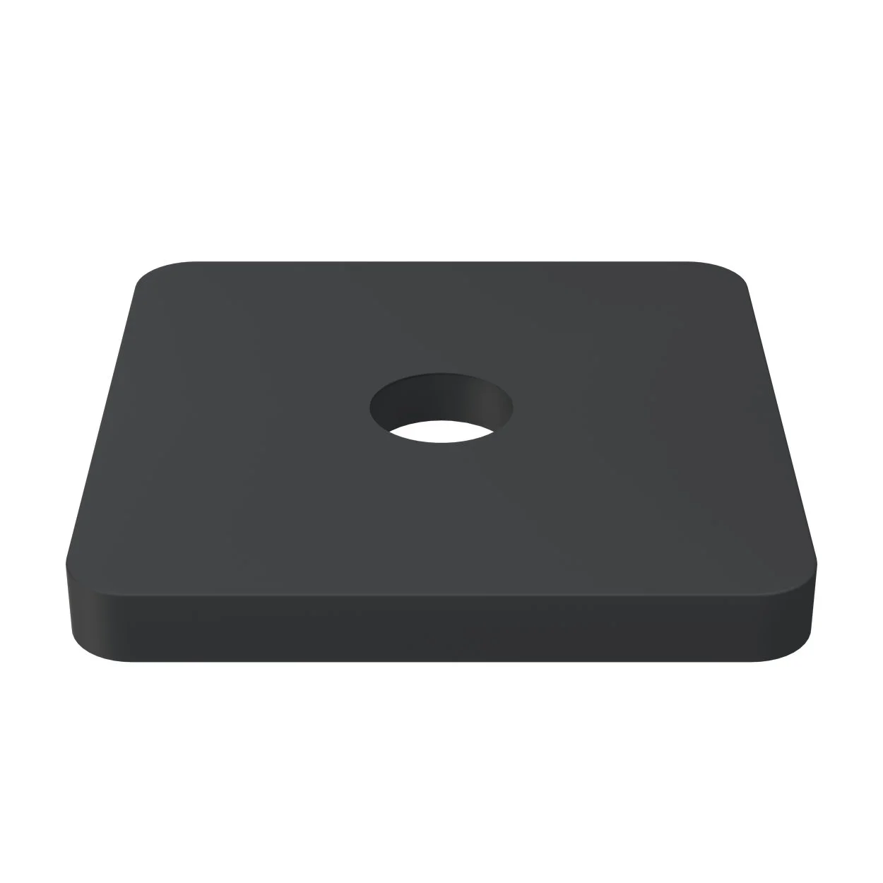 Abdeckung, zu Sockel M4/8/16, 240kg - Anthrazit