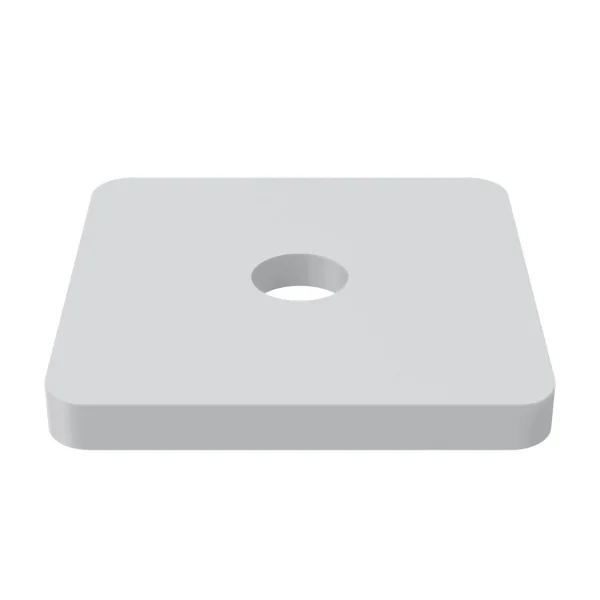 Abdeckung, zu Sockel M4/8/16, 240kg - Hellgrau