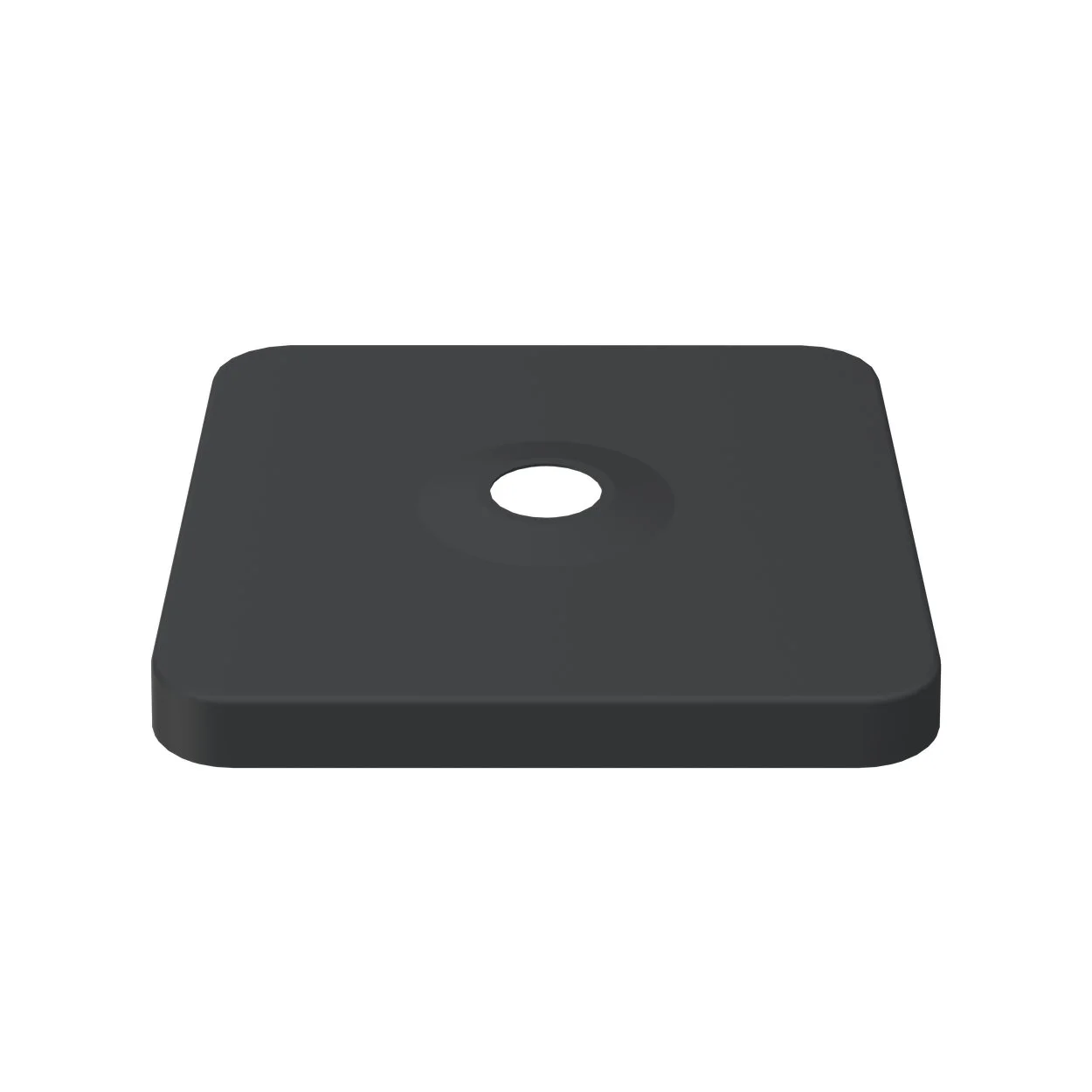 Abdeckung, zu Sockel M4, 120kg - Anthrazit