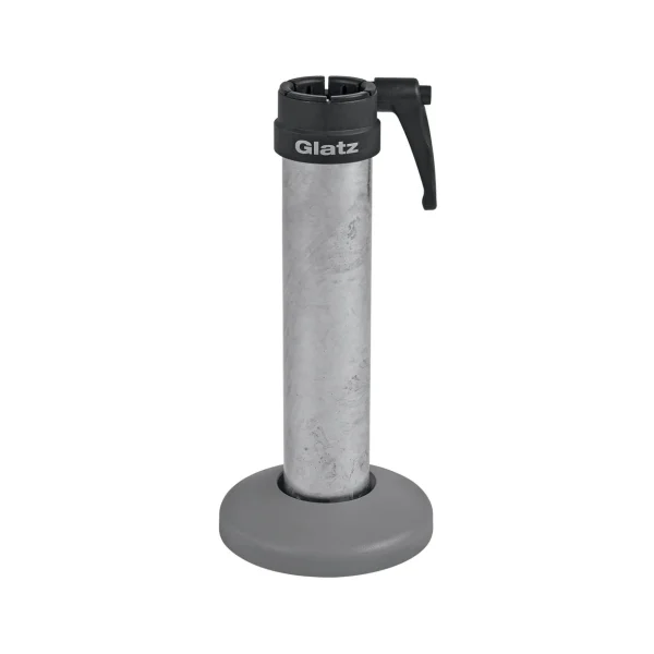 Standrohr M4, Ø48/55mm - Stahl feuerverzinkt