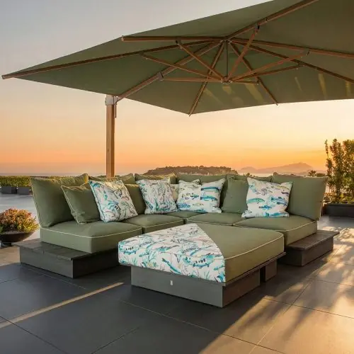 La Villa Lounge Summerfield Edition