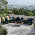 Surf Lounge Summerfield Edition Gartenmöbel-Set – Summerfield Edition