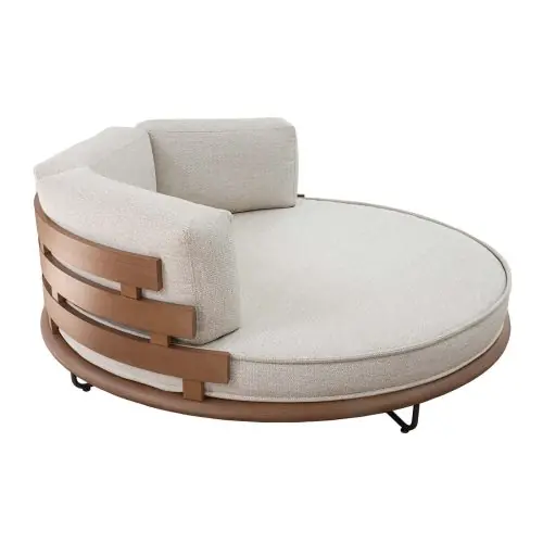 Circular Daybed MBM