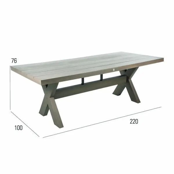 Tortuga Dining MBM inkl. Kissen