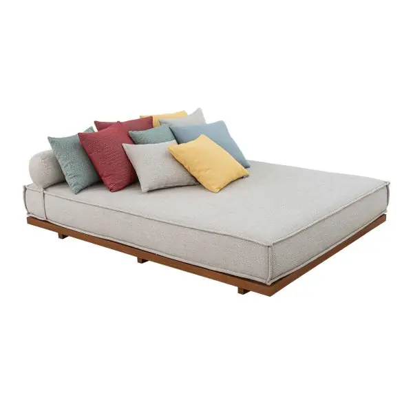 Honeymoon Daybed MBM inkl. Kissen MBM Gartenmöbel-Set – Daybed