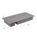 La Villa Lounge Summerfield Edition Loungebank Gartenmöbel-Set – Summerfield Edition