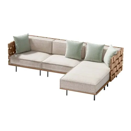 Piano Lounge Set MBM