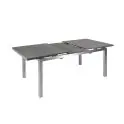 Puro Dining MBM inkl. Kissen MBM Gartenmöbel-Set – Ausziehtisch