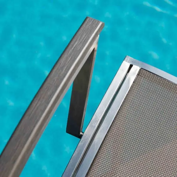 Puro Dining MBM inkl. Kissen – Detailaufnahme