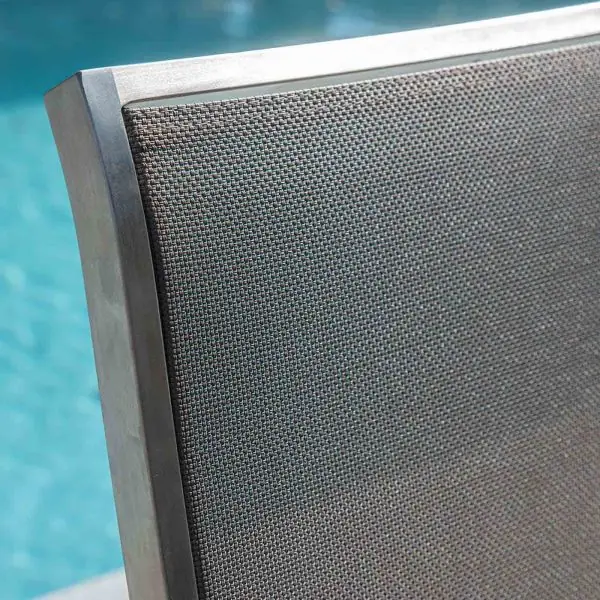 Puro Dining MBM inkl. Kissen – Detailaufnahme