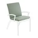 Puro Dining MBM inkl. Kissen MBM Gartenmöbel-Set – Sessel mit Kissen