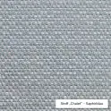 MBM CHALET Kissenstoff – Saphirblau
